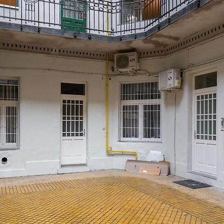 Art Nouveau Apartment Budapest Ngoại thất bức ảnh