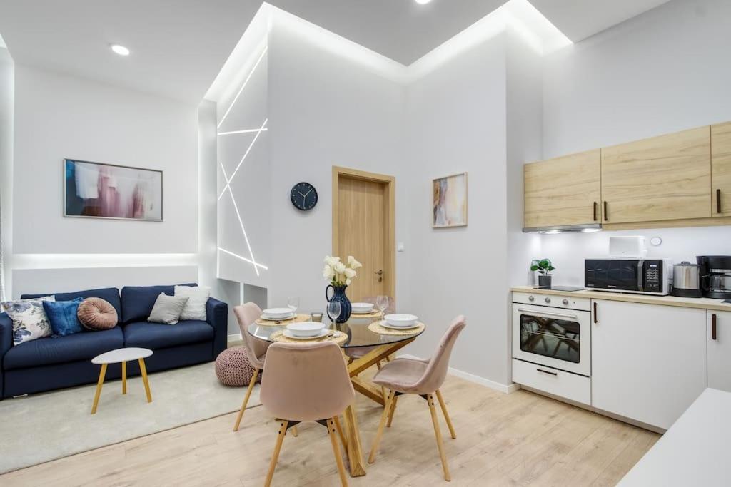 Art Nouveau Apartment Budapest Ngoại thất bức ảnh