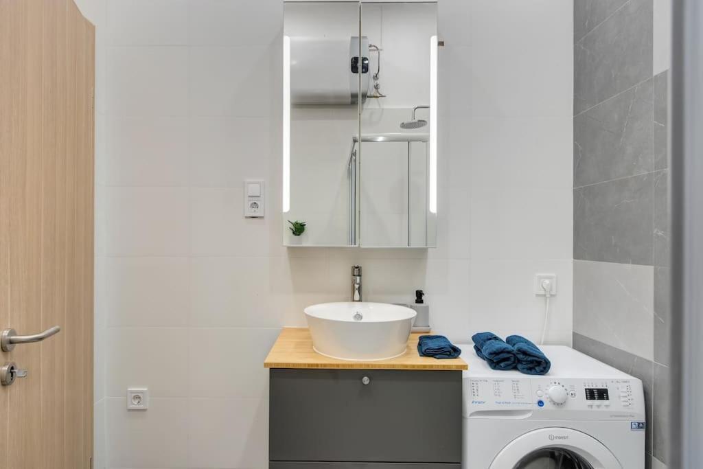Art Nouveau Apartment Budapest Ngoại thất bức ảnh